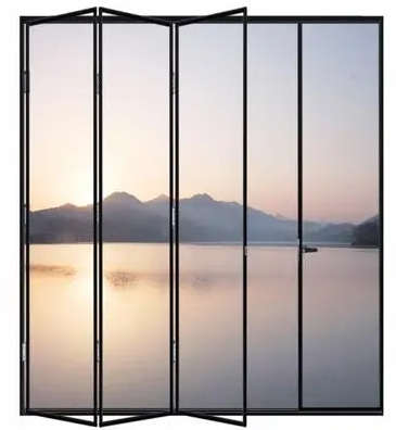 黔西南极窄折叠门